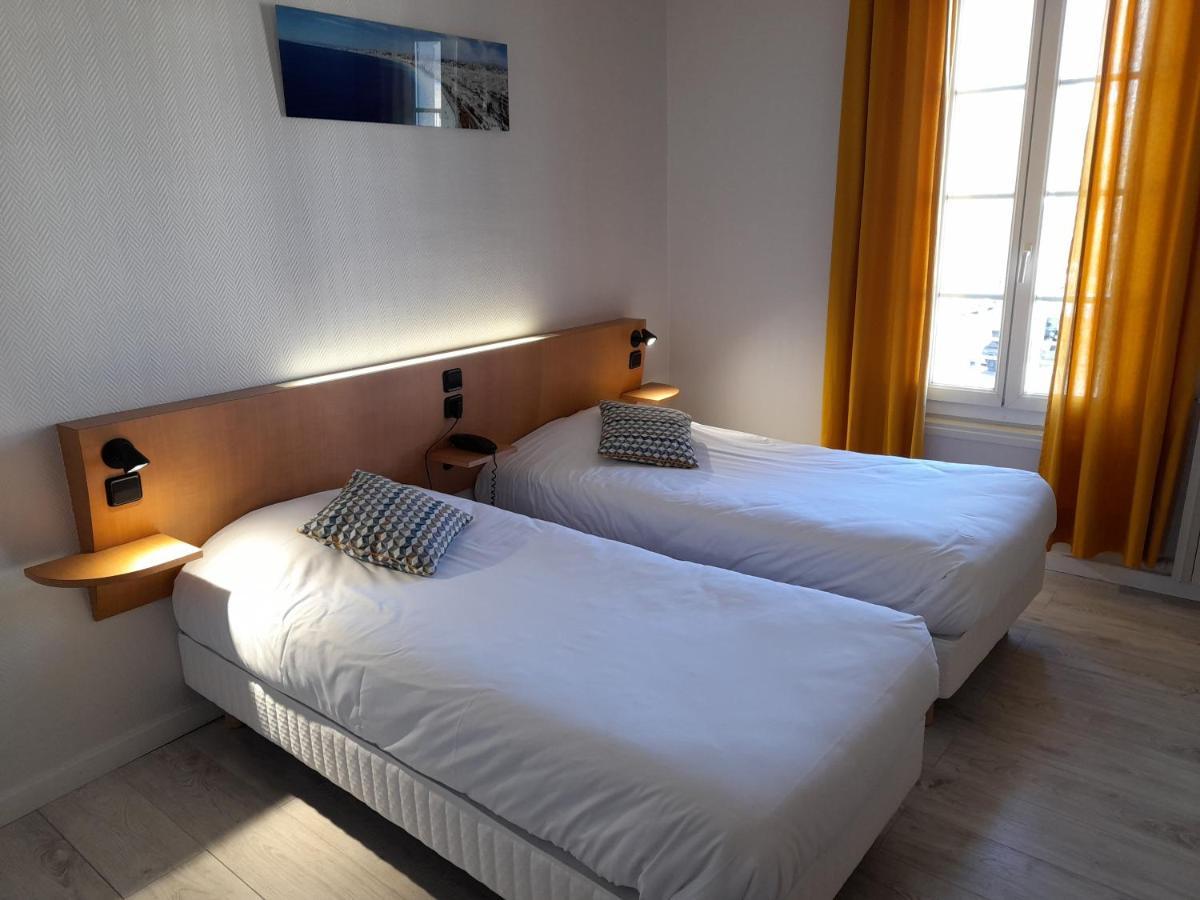 Contact Hotel De France Сент Экстерьер фото